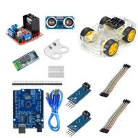 Süper Combo 4WD Araç Seti Bluetooth (Ard)