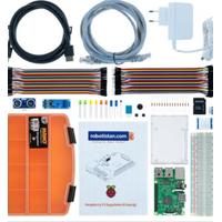Raspberry Pi 3 Model B+ Süper Başlangıç Seti